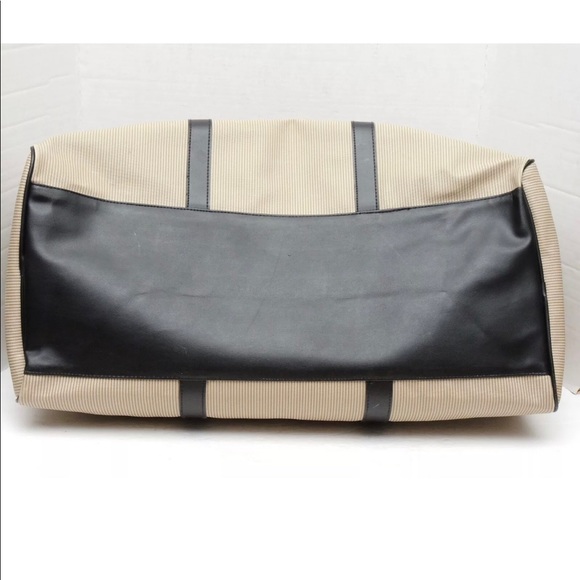 Vintage Fendi Boston Duffle Bag - Picture 5 of 7